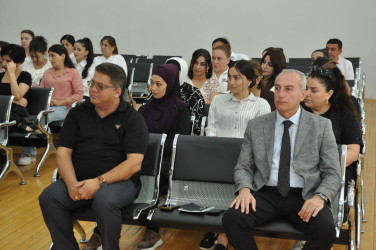 Şirvanda sakinlərlə növbəti səyyar görüş keçirilib.