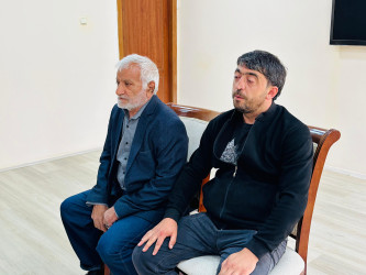 Şirvan Şəhər İcra Hakimiyyətinin başçısı İlqar Abbasov növbəti vətəndaş qəbulu keçirib.