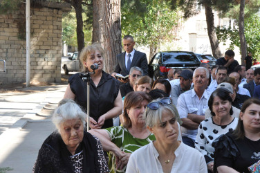 Şirvanda növbəti səyyar görüş keçirilib.