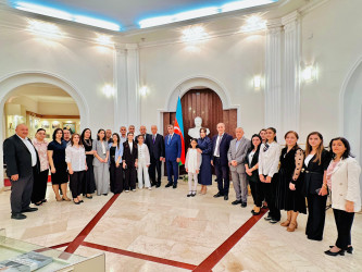 Şirvanda Milli Musiqi Gününə həsr olunmuş tədbir keçirilib.