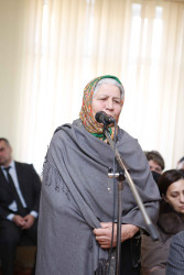 Şirvan Şəhər İcra Hakimiyyətinin başçısı İlqar Abbasov növbəti səyyar görüş keçirib.