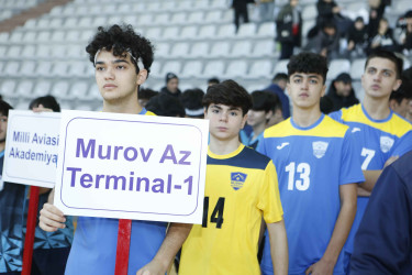 Şirvan şəhərində 16 yaşadək (U-16) voleybolçu oğlanlar arasında Azərbaycan birinciliyinə start verilib.