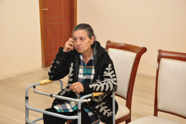 Şirvan Səhər İcra Hakimiyyətinin başçısı İlqar Abbasov vətəndaş qəbulu keçirib.