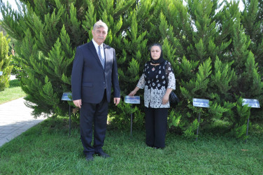 27 sentyabr – Anım Günü Şirvan şəhərində silsilə tədbirlərlə qeyd edilir.