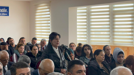 Şəhər İcra Hakimiyyətinin başçısı İlqar Abbasov növbəti səyyar görüş keçirib.