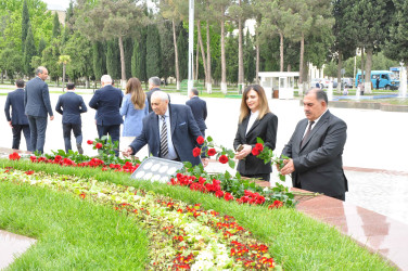Şirvanda Zərifə xanım Əliyevanın 103 illiyinə həsr olunmuş tədbir keçirilib.