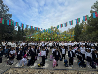 Şirvanda Bilik Gününə həsr olunmuş tədbirlər keçirilib.