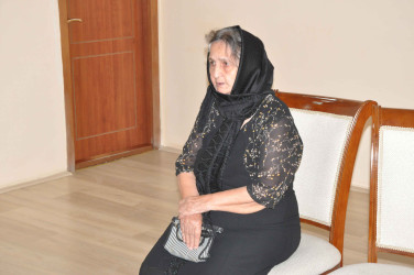 Şirvan Şəhər İcra Hakimiyyətinin başçısı İlqar Abbasov vətəndaş qəbulu keçirib.