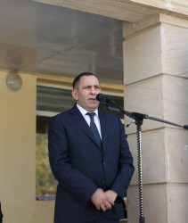 Şirvanda “Şahin” hərbi-idman oyunları üzrə şəhər birinciliyi keçirilib.