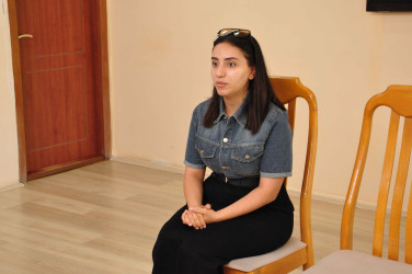 Şirvan Səhər İcra Hakimiyyətinin başçısı İlqar Abbasov vətəndaş qəbulu keçirib.