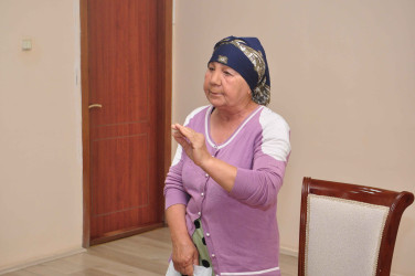Şirvan Səhər İcra Hakimiyyətinin başçısı İlqar Abbasov vətəndaş qəbulu keçirib.