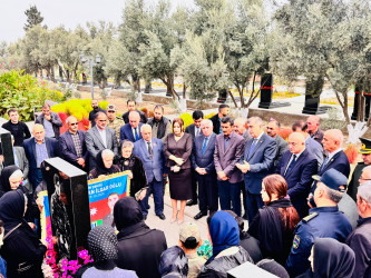 Şirvanda Vətən müharibəsi şəhidi Kamran Fərəcovun xatirəsi anılıb.