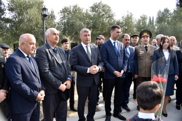 Xüsusi Təyinatlı Qüvvələrin hərbi qulluqçusu, kiçik gizir Zeynal Zülfüqarlının şəhadətindən 2 il ötür.