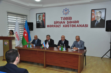 Şirvanda görkəmli oftalmoloq alim, akademik Zərifə xanım Əliyevanın anım gününə həsr olunmuş tədbir keçirilib.