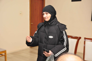 Şirvan Səhər İcra Hakimiyyətinin başçısı İlqar Abbasov vətəndaş qəbulu keçirib.