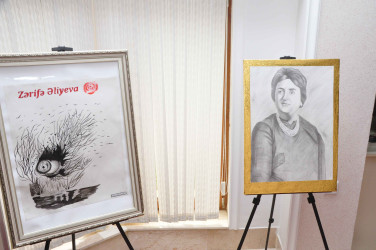 Şirvanda Zərifə xanım Əliyevanın 103 illiyinə həsr olunmuş tədbir keçirilib.