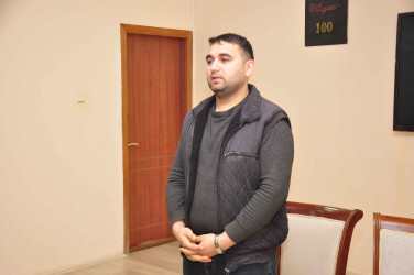 Şirvan Səhər İcra Hakimiyyətinin başçısı İlqar Abbasov vətəndaş qəbulu keçirib.