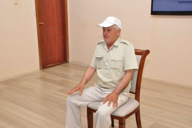 Şirvan Səhər İcra Hakimiyyətinin başçısı İlqar Abbasov vətəndaş qəbulu keçirib.
