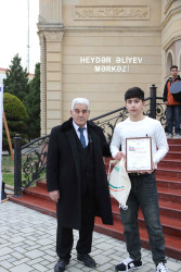 Şirvanda 5 mart – Bədən Tərbiyəsi və İdman Günü qeyd edilib.