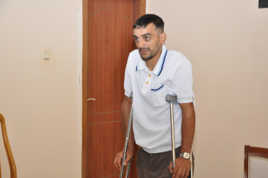 Şirvan Səhər İcra Hakimiyyətinin başçısı İlqar Abbasov vətəndaş qəbulu keçirib.