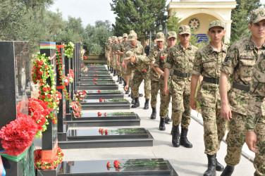26 İyun – Silahlı Qüvvələr Günü Şirvan şəhərində qeyd edilib.
