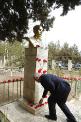 27 sentyabr - Anım Günü Şirvanda silsilə tədbirlərlə qeyd edilib.