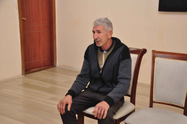 Şirvan Səhər İcra Hakimiyyətinin başçısı İlqar Abbasov vətəndaş qəbulu keçirib.