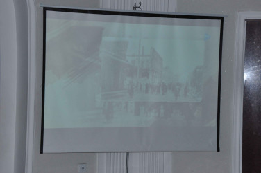 Şirvanda 31 Mart – Azərbaycanlıların Soyqırımı Gününə həsr olunmuş tədbir keçirilib.