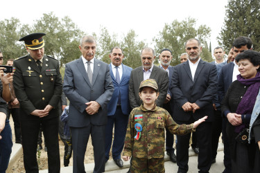 Vətən müharibəsinin şəhidi Məharət Həsənovun şəhadətə qovuşmasından 2 il ötür