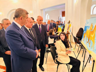 Şirvanda Dövlət Suverenliyi Günü qeyd edilib.