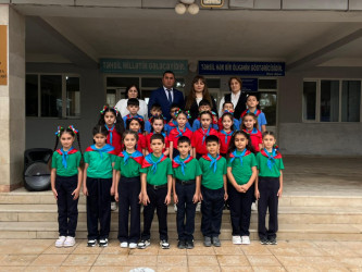 Şirvanda Bilik Gününə həsr olunmuş tədbirlər keçirilib.