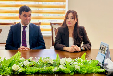 Şirvanda Su təsərrüfatı və meliorasiya işçilərinin peşə bayramı qeyd edilib.