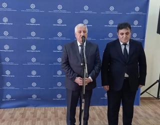 Şirvanda əmək yarmarkası təşkil olunub.