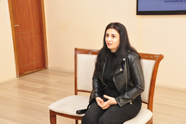 Şirvan Səhər İcra Hakimiyyətinin başçısı İlqar Abbasov vətəndaş qəbulu keçirib.