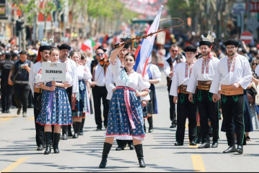Şirvan nümayəndə heyəti Türkiyədə keçirilən 486-cı Beynəlxalq Manisa Mesir Macunu Festivalında iştirak edib.
