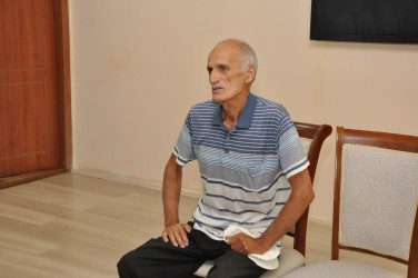 Şirvan Səhər İcra Hakimiyyətinin başçısı İlqar Abbasov vətəndaş qəbulu keçirib.