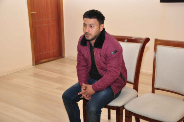 Şirvan Səhər İcra Hakimiyyətinin başçısı İlqar Abbasov vətəndaş qəbulu keçirib.