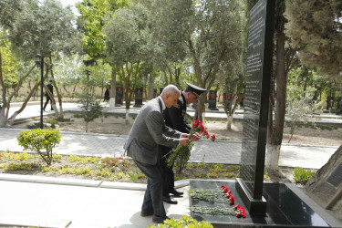 Şirvanda 28 May – Müstəqillik Gününə həsr olunmuş tədbir keçirilib.