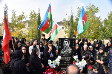 Xüsusi Təyinatlı Qüvvələrin hərbi qulluqçusu, kiçik gizir Zeynal Zülfüqarlının şəhadətindən 2 il ötür.