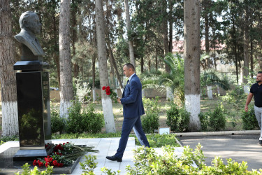 İyulun 17-də Şirvan şəhərində Kürovdağ neft yatağının istismarının 70 illik yubileyinə həsr olunmuş tədbir keçirilib.