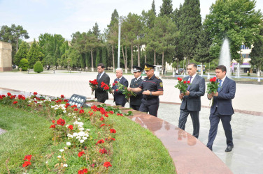 26 İyun – Silahlı Qüvvələr Günü Şirvan şəhərində qeyd edilib.