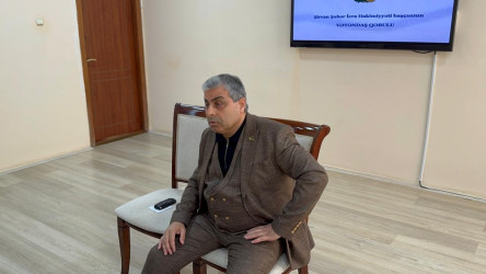 Şirvan Səhər İcra Hakimiyyətinin başçısı İlqar Abbasov növbəti vətəndaş qəbulu keçirib.
