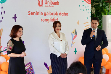 Unibank şəhid və qazi övladları üçün Şirvanda bayram tədbiri keçirib