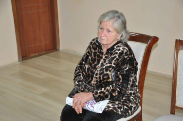Şirvan Şəhər İcra Hakimiyyətinin başçısı İlqar Abbasov vətəndaş qəbulu keçirib.