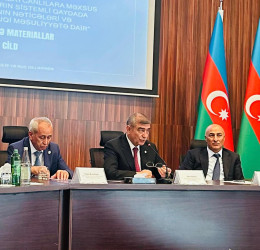 Şirvanda “Qərbi Azərbaycan İrsi” kitabının I cildinin təqdimatı keçirilib.