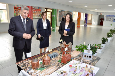 Şirvanda vətəndaşlarla növbəti görüş keçirilib.