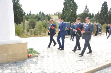 26 İyun – Silahlı Qüvvələr Günü Şirvan şəhərində qeyd edilib.