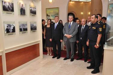 Şirvanda dövlət qulluqçularının peşə bayramı qeyd edilib.