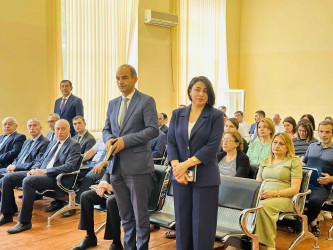 Şirvan Şəhər İcra Hakimiyyətinin başçısı İlqar Abbasov növbəti səyyar görüş keçirib.