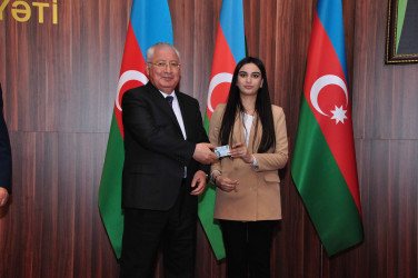 Şirvanda Ümummilli lider, Ulu Öndər Heydər Əliyevin anadan olmasının 103 illiyinə həsr olunmuş tədbir keçirilib.
